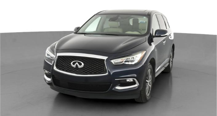 2020 INFINITI QX60 Pure -
                  Bessemer, AL
