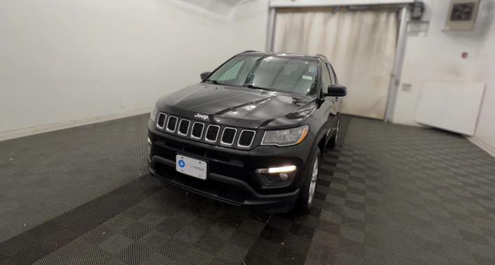 2018 Jeep Compass Latitude -
                Framingham, MA