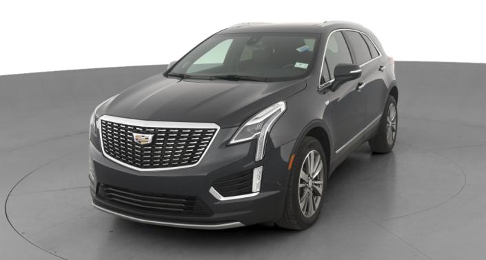2021 Cadillac XT5 Premium Luxury -
                Hebron, OH