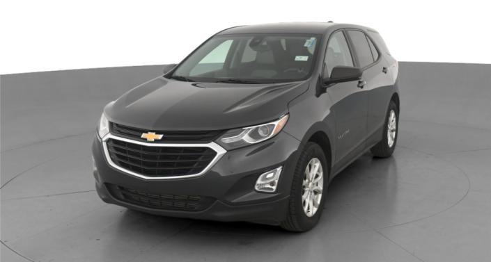 2020 Chevrolet Equinox LS -
                Hebron, OH