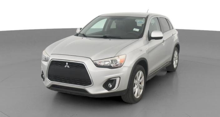 2015 Mitsubishi Outlander Sport SE -
                Hebron, OH