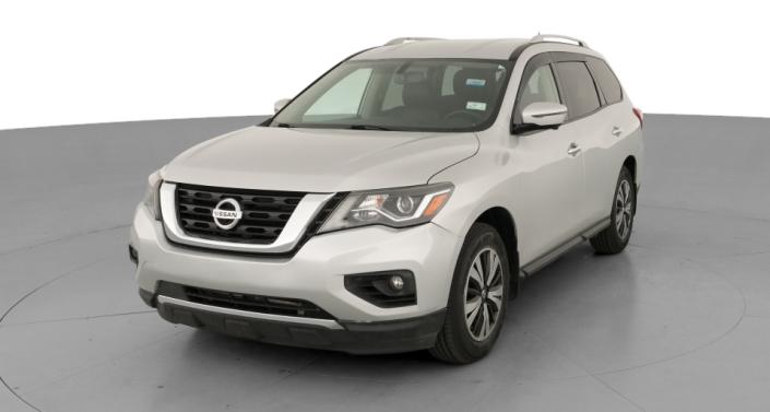 2017 Nissan Pathfinder SL Hero Image