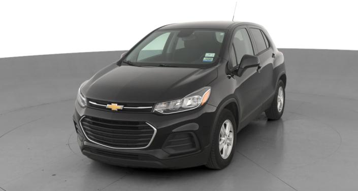 2020 Chevrolet Trax LS -
                  Hebron, OH