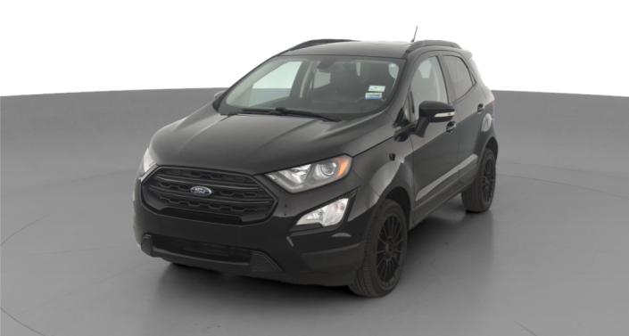 2019 Ford EcoSport SES -
                Hebron, OH