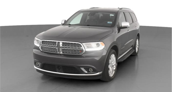 2017 Dodge Durango Citadel -
                Indianapolis, IN