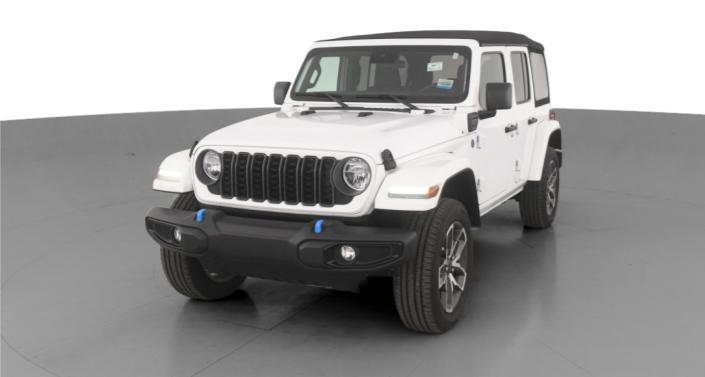 2024 Jeep Wrangler Sport 4xe -
                Indianapolis, IN