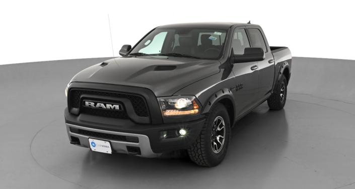 2017 RAM 1500 Rebel -
                  Beverly, NJ