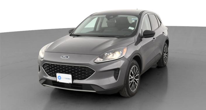 2022 Ford Escape Plug-in Hybrid -
                  Indianapolis, IN