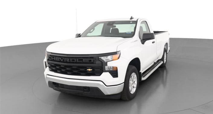 2024 Chevrolet Silverado 1500 Work Truck -
                Indianapolis, IN