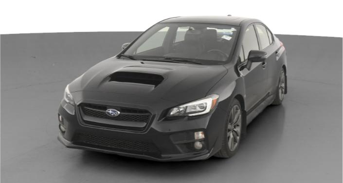 2017 Subaru WRX Limited -
                Indianapolis, IN