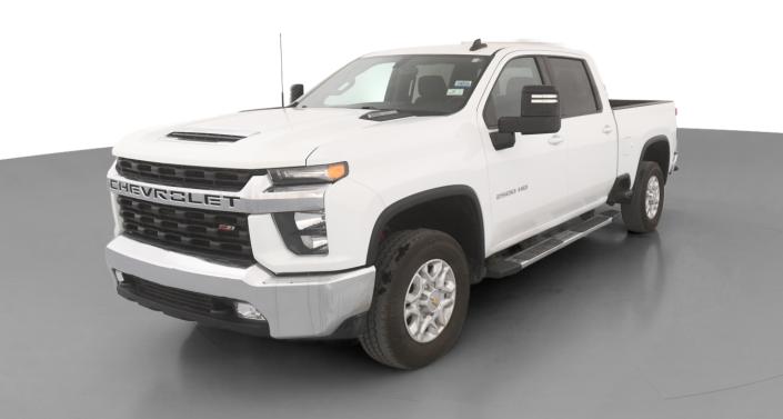 2022 Chevrolet Silverado 2500 LT -
                Fort Worth, TX