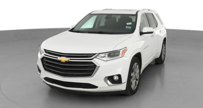 Thumbnail: 2019 Chevrolet Traverse - 1