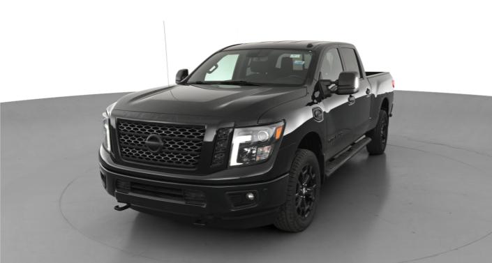 2019 Nissan Titan SV -
                Beverly, NJ