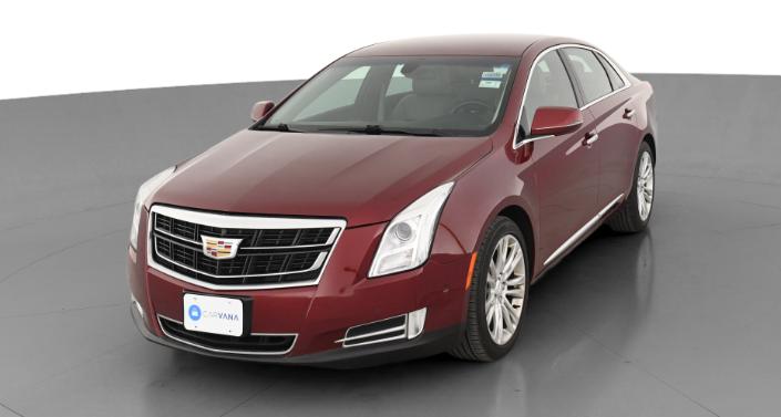 2017 Cadillac XTS Luxury -
                Indianapolis, IN