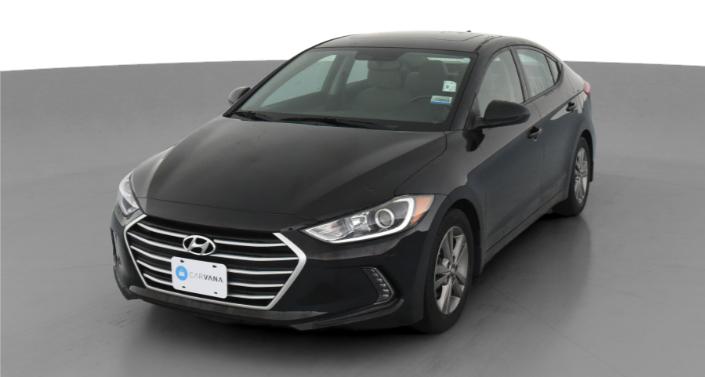 2018 Hyundai Elantra Value Edition -
                Concord, NC