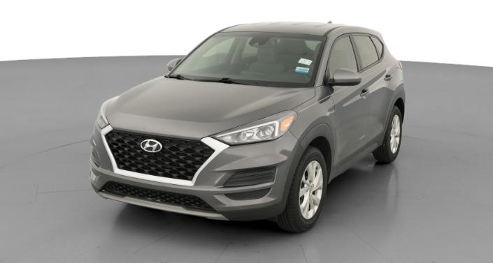 2021 Hyundai Tucson SE -
                Auburn, GA