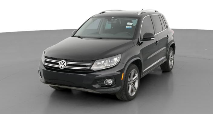 Thumbnail: 2017 Volkswagen Tiguan - 1