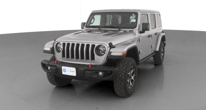 2020 Jeep Wrangler Unlimited Rubicon -
                Indianapolis, IN