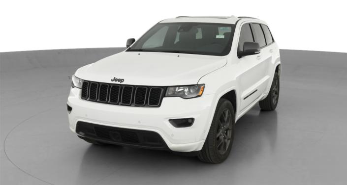 2021 Jeep Grand Cherokee 80th Anniversary -
                Lorain, OH