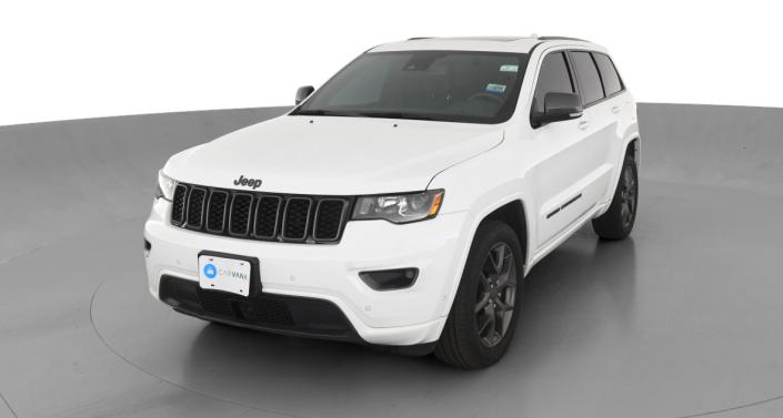 Thumbnail: 2021 Jeep Grand Cherokee - 1
