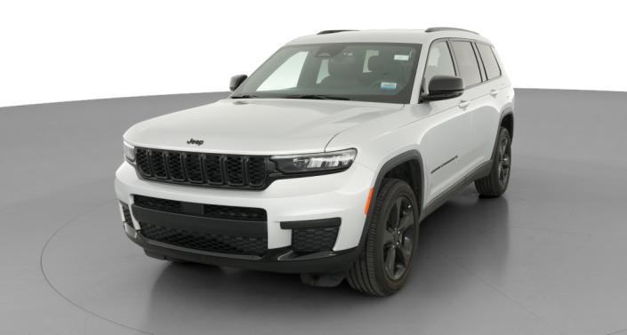 2023 Jeep Grand Cherokee L Altitude Hero Image