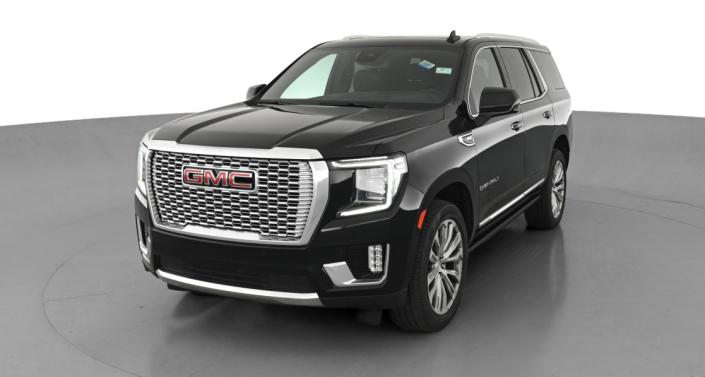 2023 GMC Yukon Denali Hero Image