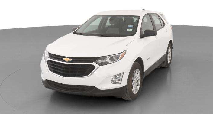 2020 Chevrolet Equinox LS -
                Fort Worth, TX