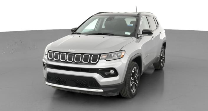 2022 Jeep Compass Limited -
                Lorain, OH