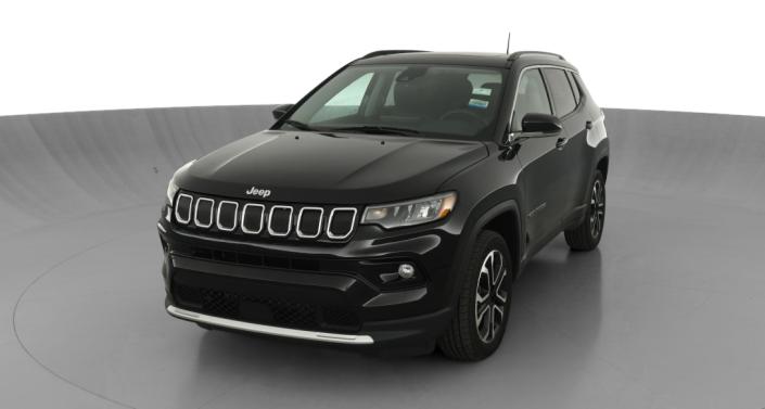2022 Jeep Compass Limited -
                Lorain, OH