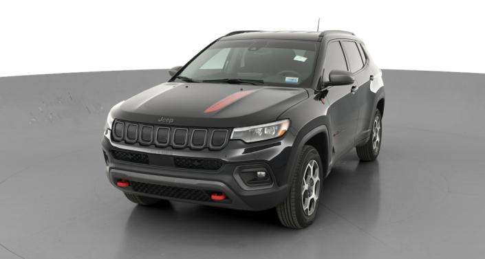 2022 Jeep Compass Trailhawk -
                Lorain, OH