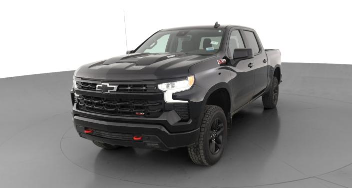 2023 Chevrolet Silverado 1500  -
                Indianapolis, IN