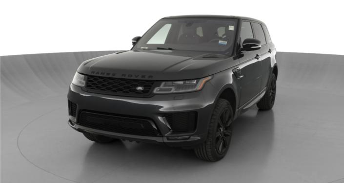 2022 Land Rover Range Rover Sport HST -
                Lorain, OH