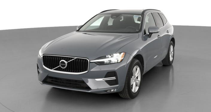 2022 Volvo XC60 B5 Momentum -
                Wheatland, OK