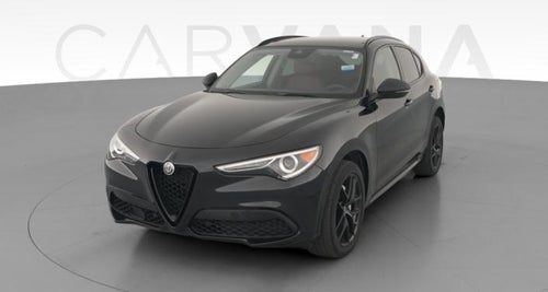 2021 Alfa Romeo Stelvio
