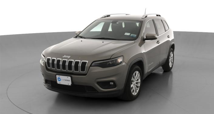 2019 Jeep Cherokee Latitude -
                San Antonio, TX