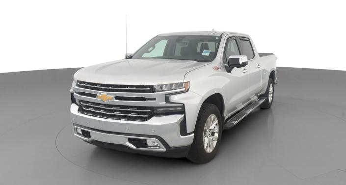 2021 Chevrolet Silverado 1500 LTZ -
                Hebron, OH