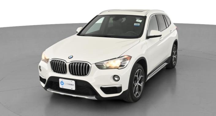 2018 BMW X1 xDrive28i Hero Image