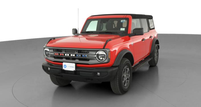 2021 Ford Bronco Big Bend -
                Tooele, UT