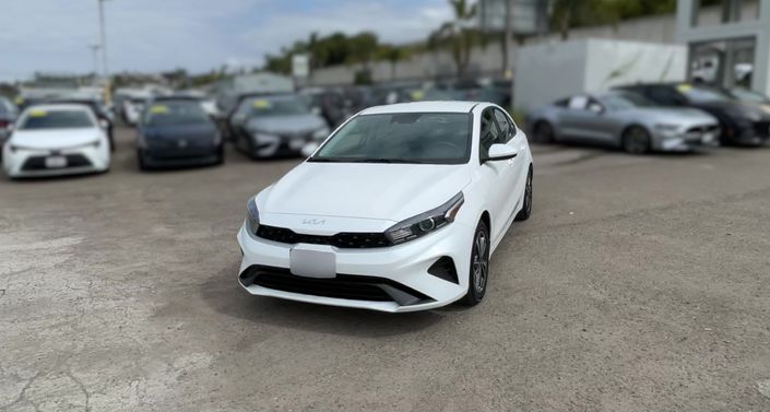 2024 Kia Forte LXS -
                San Diego, CA