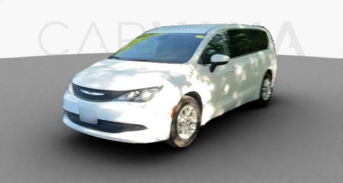 2023 Chrysler Voyager