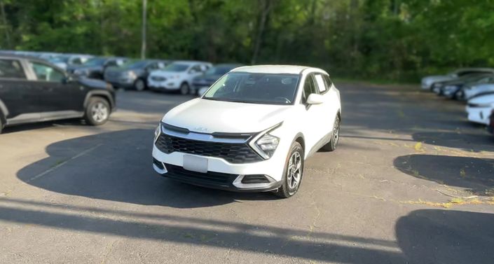 2023 Kia Sportage LX -
                Concord, NC