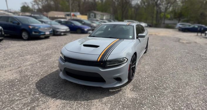 2022 Dodge Charger GT Hero Image