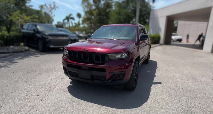 2023 Jeep Grand Cherokee L Altitude -
                Miami, FL