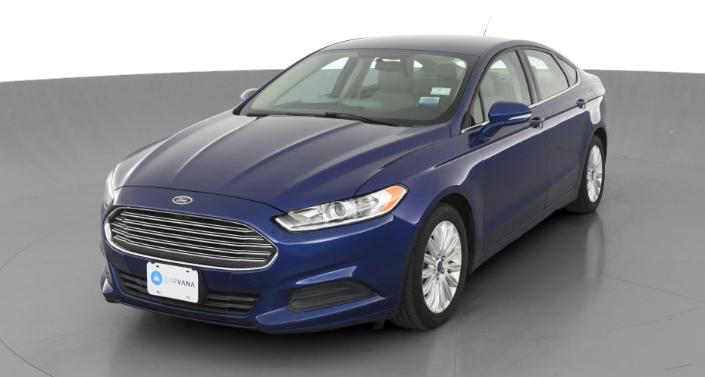 2015 Ford Fusion  -
                Colonial Heights, VA