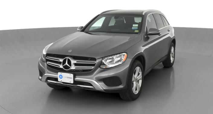 2018 Mercedes-Benz GLC 300 Hero Image