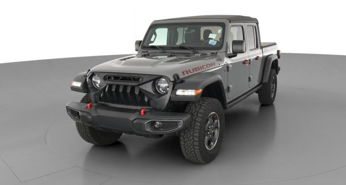 2023 Jeep Gladiator Rubicon -
                Trenton, OH
