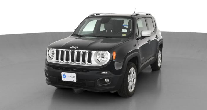 2018 Jeep Renegade Limited -
                  Colonial Heights, VA