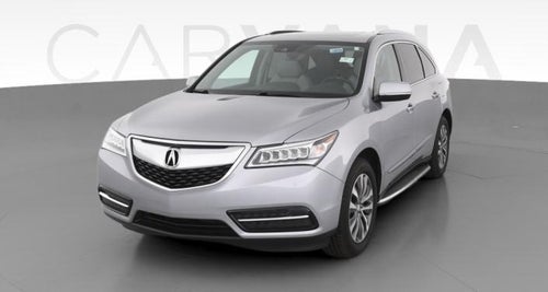 2016 Acura MDX