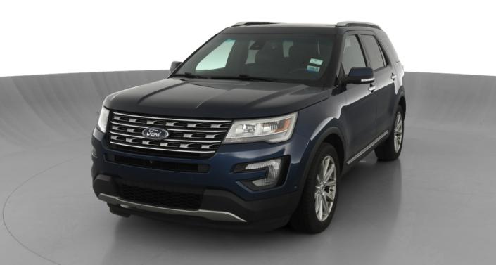 2017 Ford Explorer Limited -
                Lorain, OH