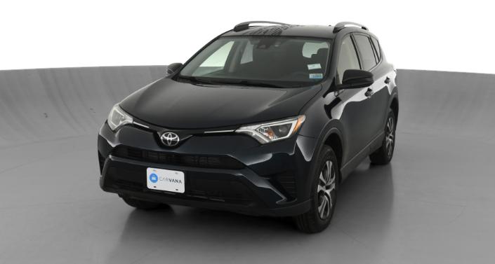 2018 Toyota RAV4 LE -
                Lorain, OH